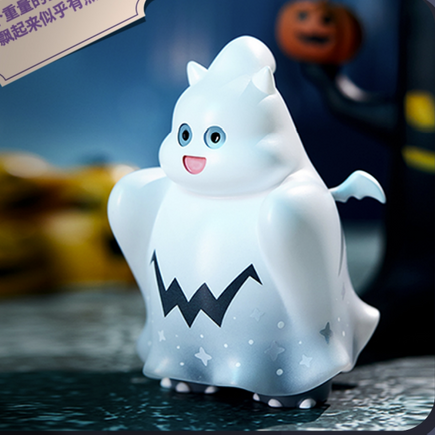 Ghost - Little Monster Theater Series by MyToys
