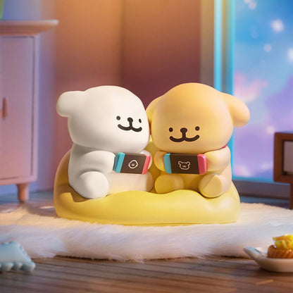 Leisure Moment - Maltese Enjoy The Moments Series by FUNISM