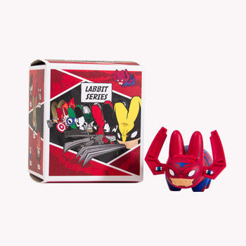 Kidrobot x Marvel Labbit Mini - Single Blind Box - Mindzai  - 1