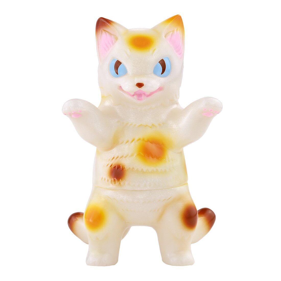 Negora Mike Minor Changes by Konatsu