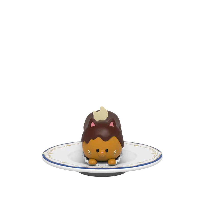 Eclair - Nyammy Treats: Nyan a Petit Series by Mighty Jaxx