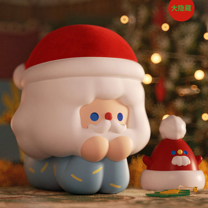 D-Day Santa (SECRET) - RiCO Happy Winter Days Series by Rico x Finding Unicorn