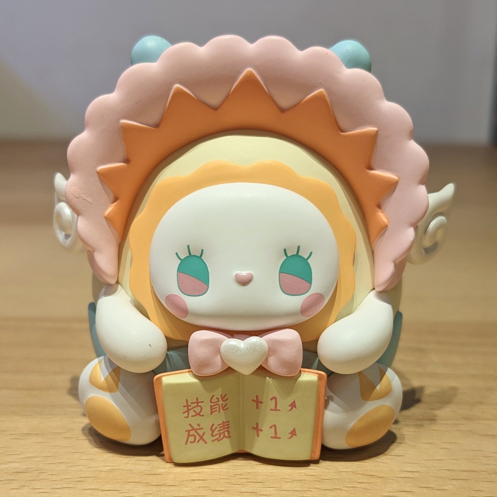 Full Skill Set - Emma Secret Forest Lucky Egg Series 7 by MJ Studio