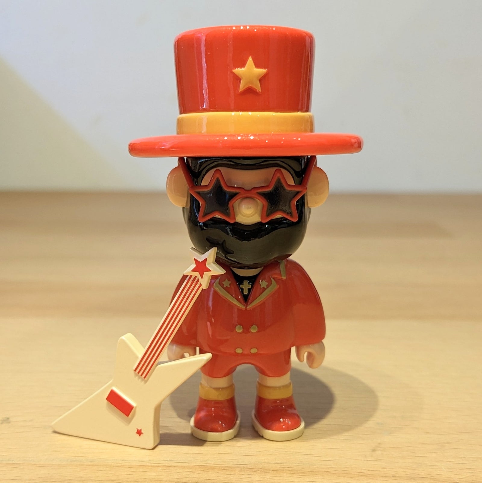 Funky Freaky - Farmer Bob Retro Replay Series by Finding Unicorn