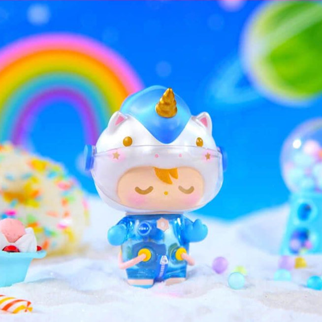 Space Quay - Passengers of the Galaxy Series by 1983 Toys