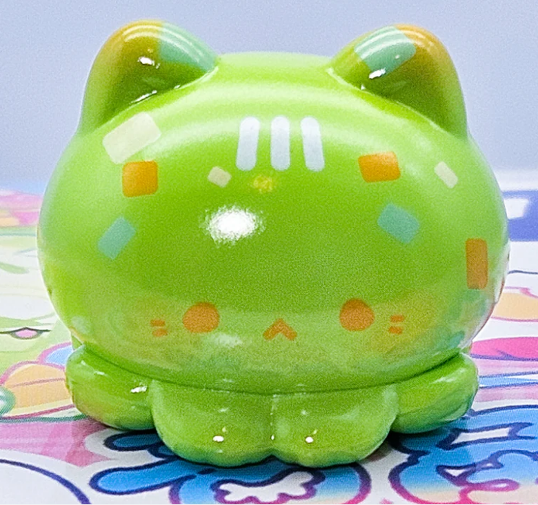 Popping Candy -  Fantasy Octocat's Candy Party by Strawberry Mousseta