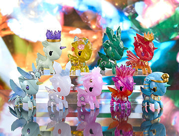 Precious Unicorno Blind Box by tokidoki