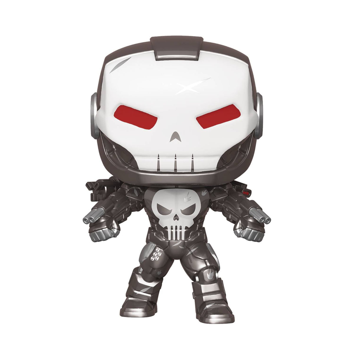 Marvel Punisher War Machine PX Exclusive POP! by Funko