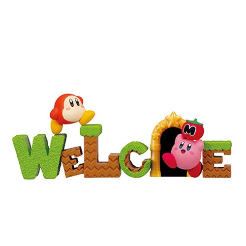 Kirby of the Stars: Kirby & Words Blind Box Series by Re-Ment