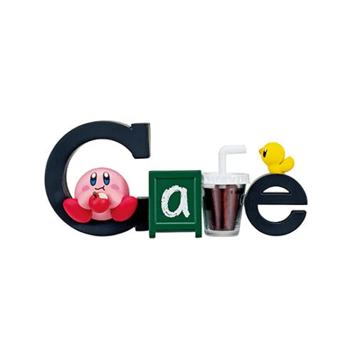 Kirby of the Stars: Kirby & Words Blind Box Series by Re-Ment