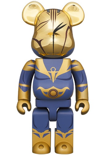Dr Fate - Bearbrick Series 45 by Medicom