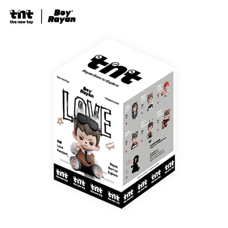 Rayan Love Series Pendant BLIND BOX by TNTSPACE