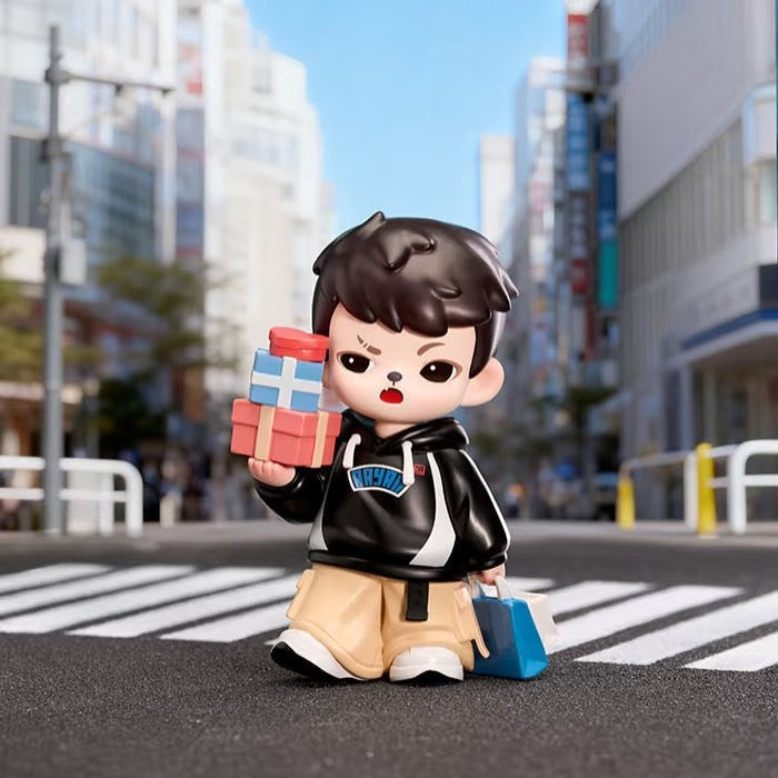 Rayan Let's Date Series Figures BLIND BOX by TNT The New Toy