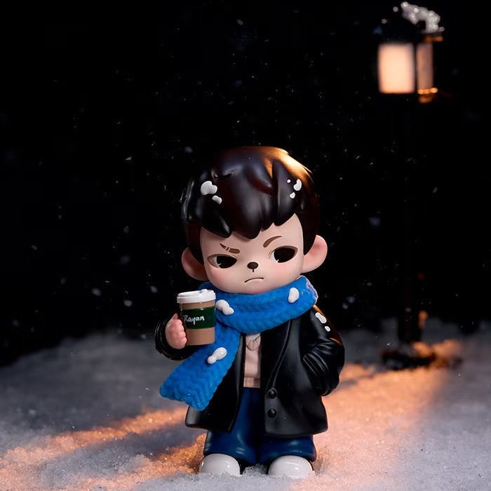 Rayan Let's Date Series Figures BLIND BOX by TNT The New Toy