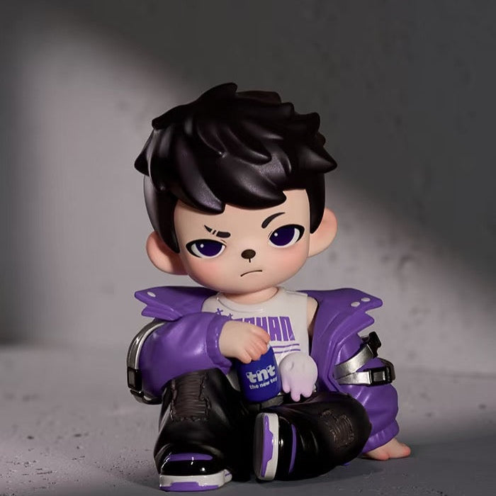 Rayan Let's Date Series Figures BLIND BOX by TNT The New Toy