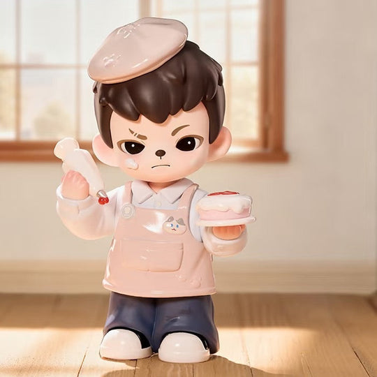 Rayan Let's Date Series Figures BLIND BOX by TNT The New Toy