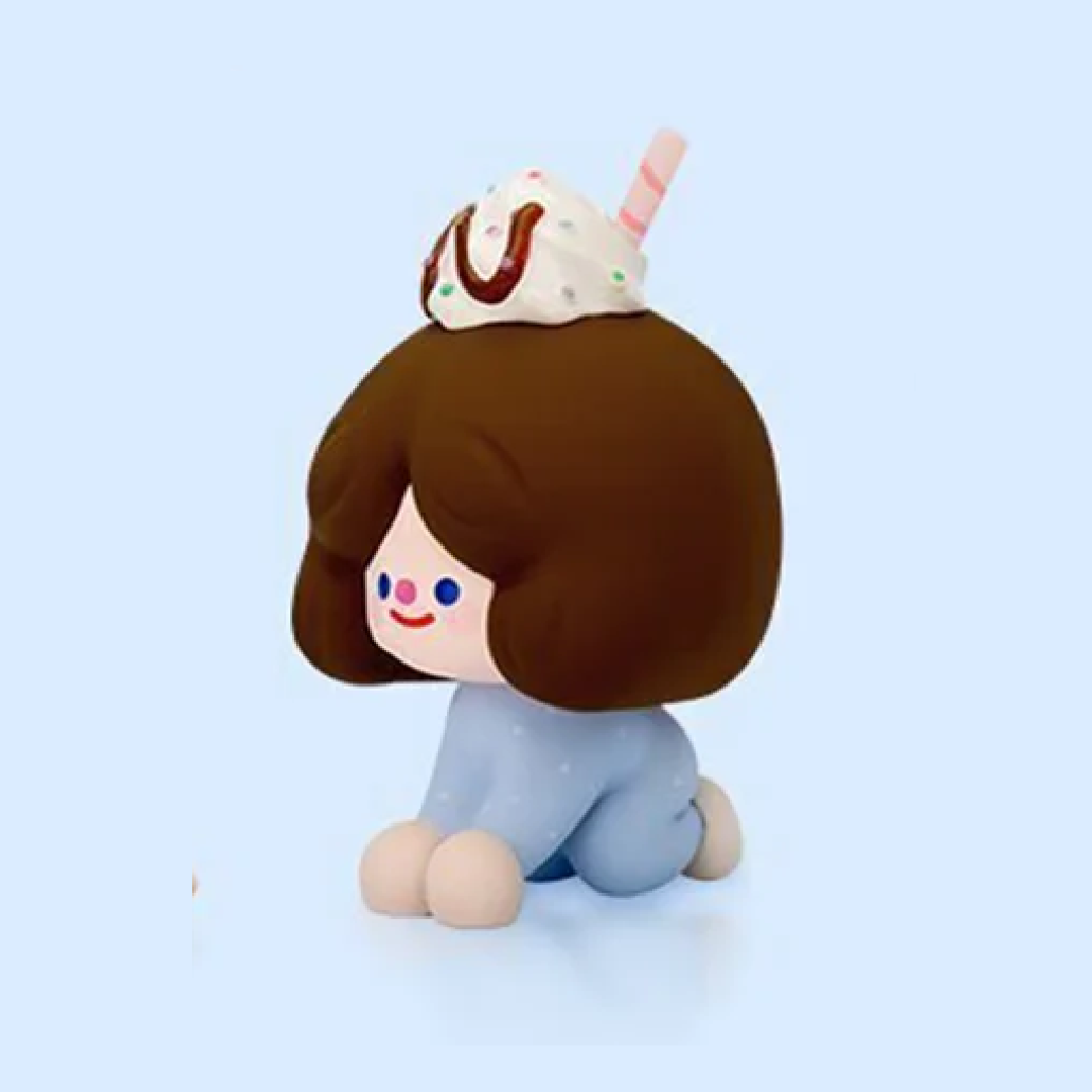 Choco Frapper - RICO Happy Sweet Days by Finding Unicorn