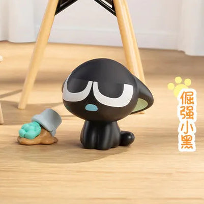 Fallen Plant - LuoXiaohei Daily Life Mini Beans Figure by Funism