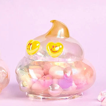 Sugar Smile Beans - EMMMKUN Colorful Party Storage Can by Choco Teddy