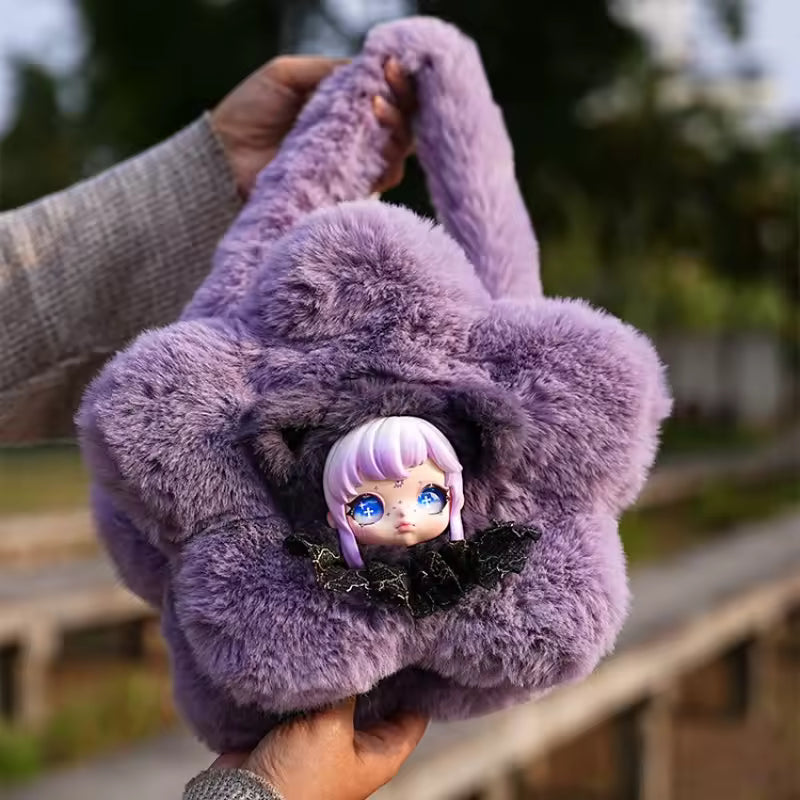 God of Time - Dumia Aria Whisper Of Snow Traces Series Plush
