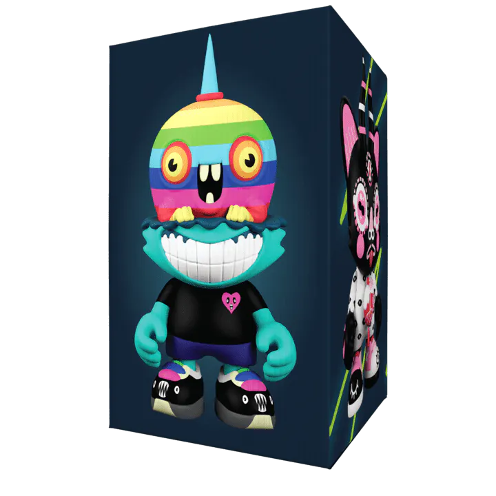 Janky Series 4 Blind Box by Superplastic