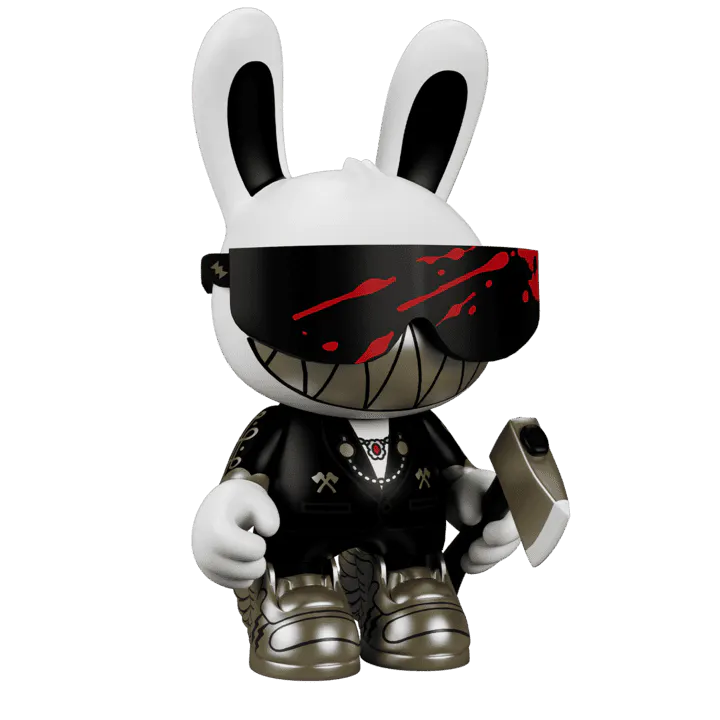 Janky Series 4 Blind Box by Superplastic