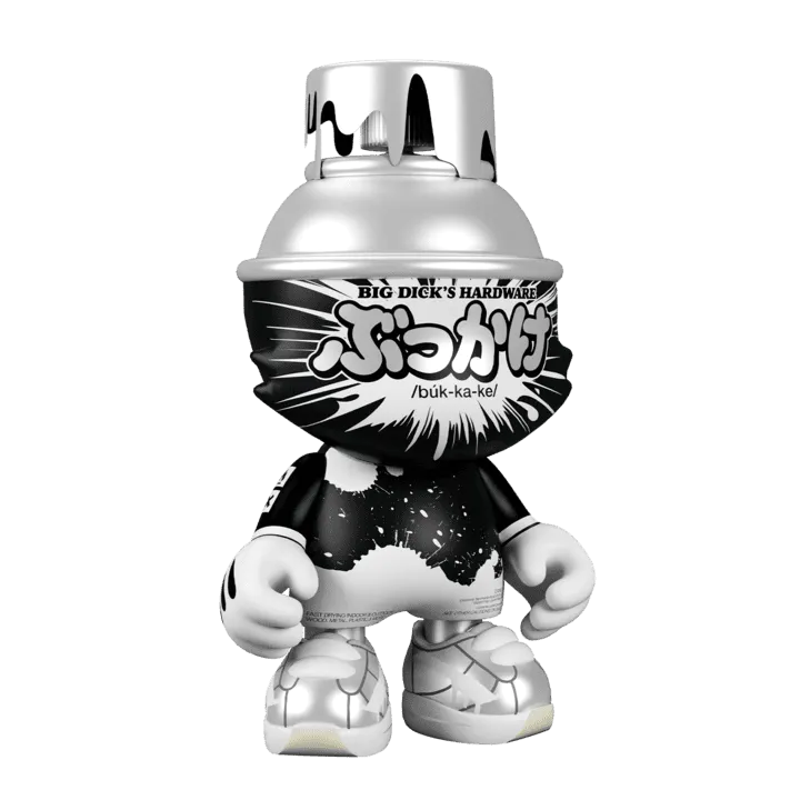 Janky Series 4 Blind Box by Superplastic