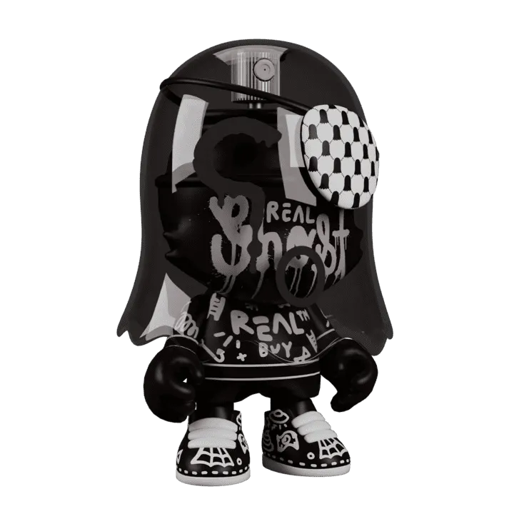 Janky Series 4 Blind Box by Superplastic