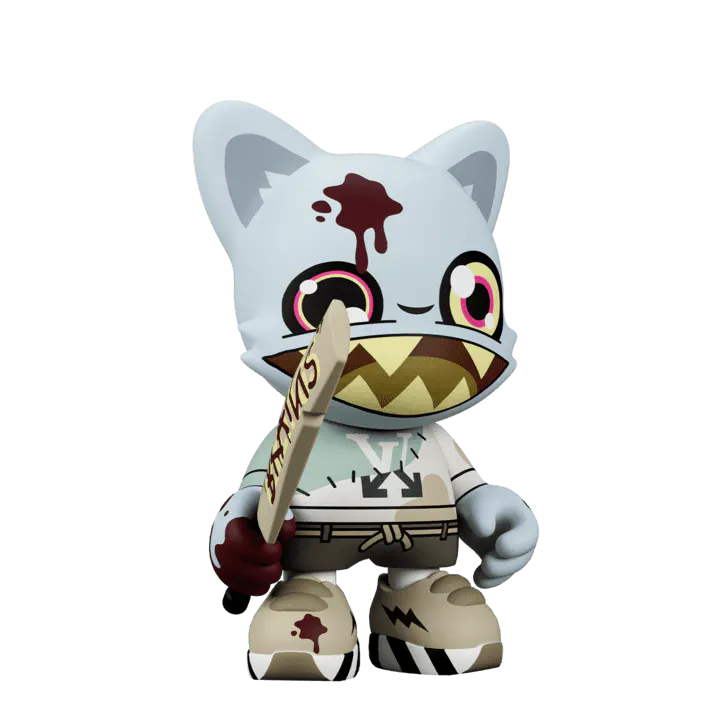 Janky Series 4 Blind Box by Superplastic