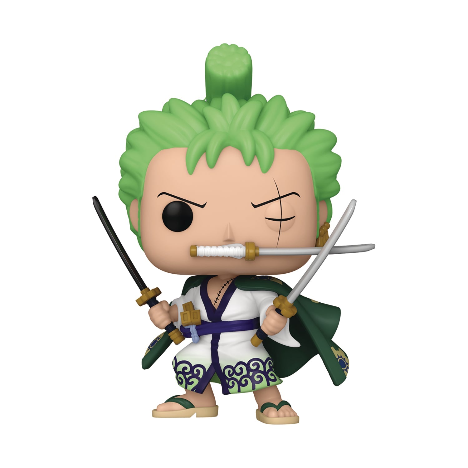 One Piece: Roronoa Zoro POP! Vinyl Figure by Funko