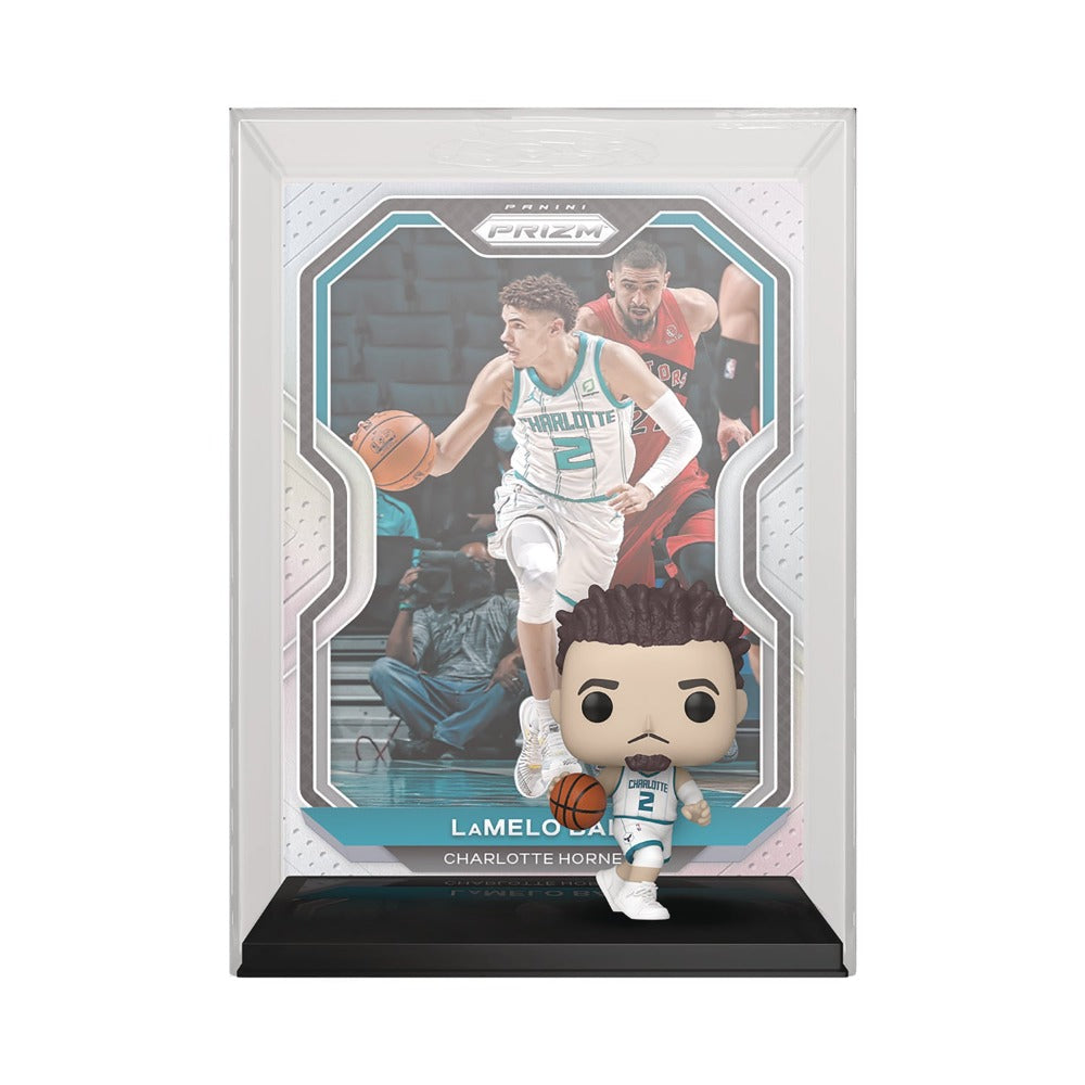 NBA Trading Card Lamelo Ball POP! Vinyl Figure by Funko