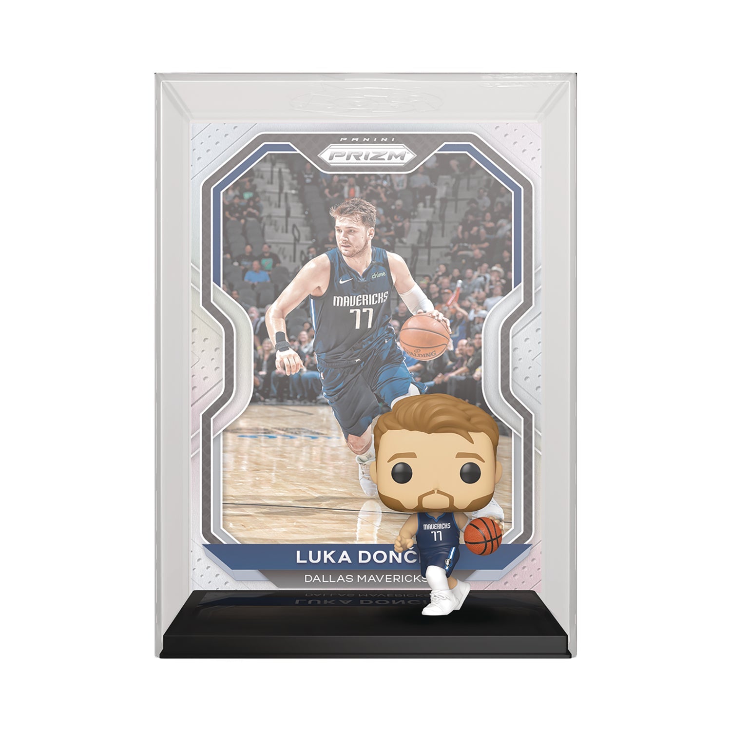 NBA Trading Card Luka Doncic POP! Vinyl Figure by Funko