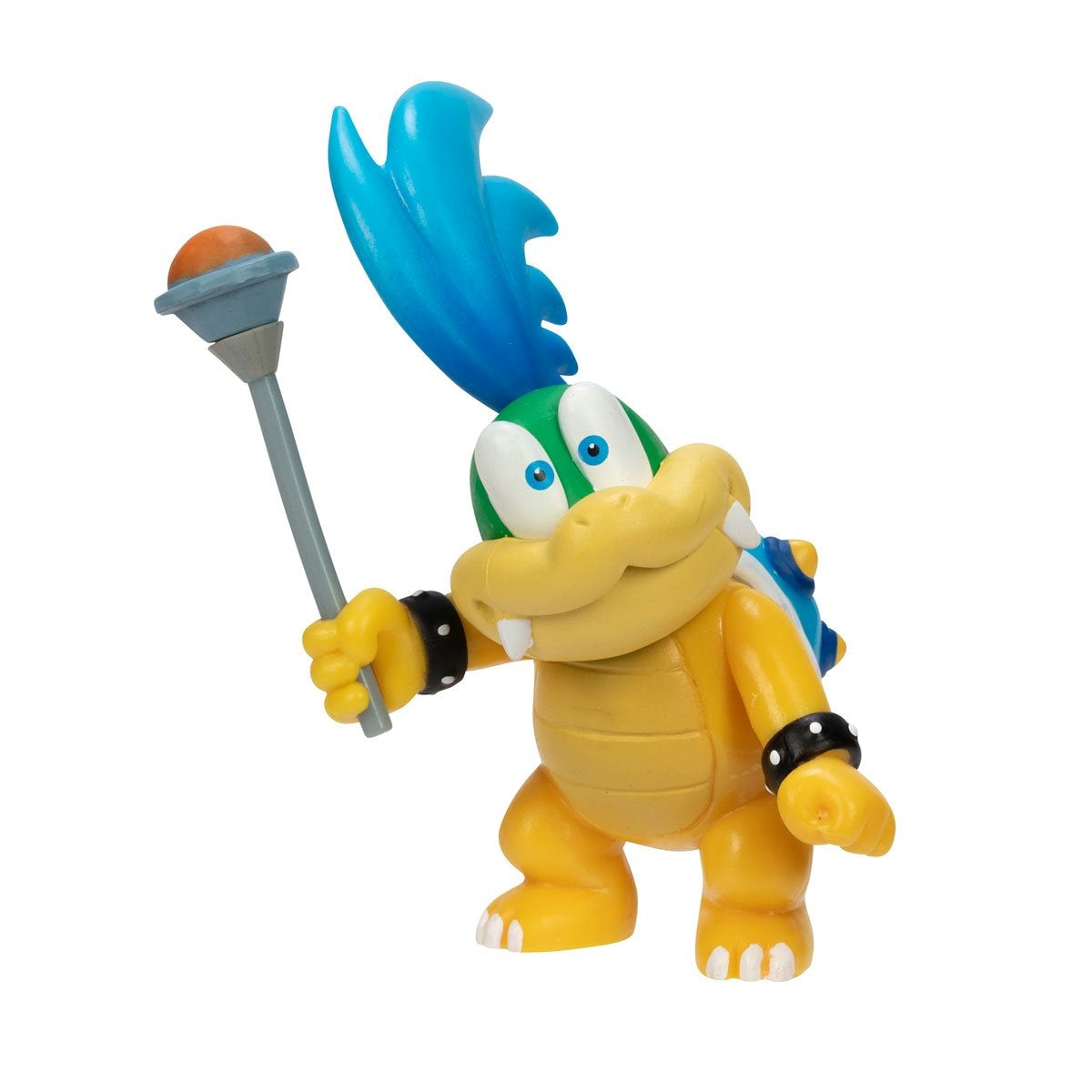 World of Nintendo: Larry Koopa 2.5&quot; Action Figure by Jakks Pacific