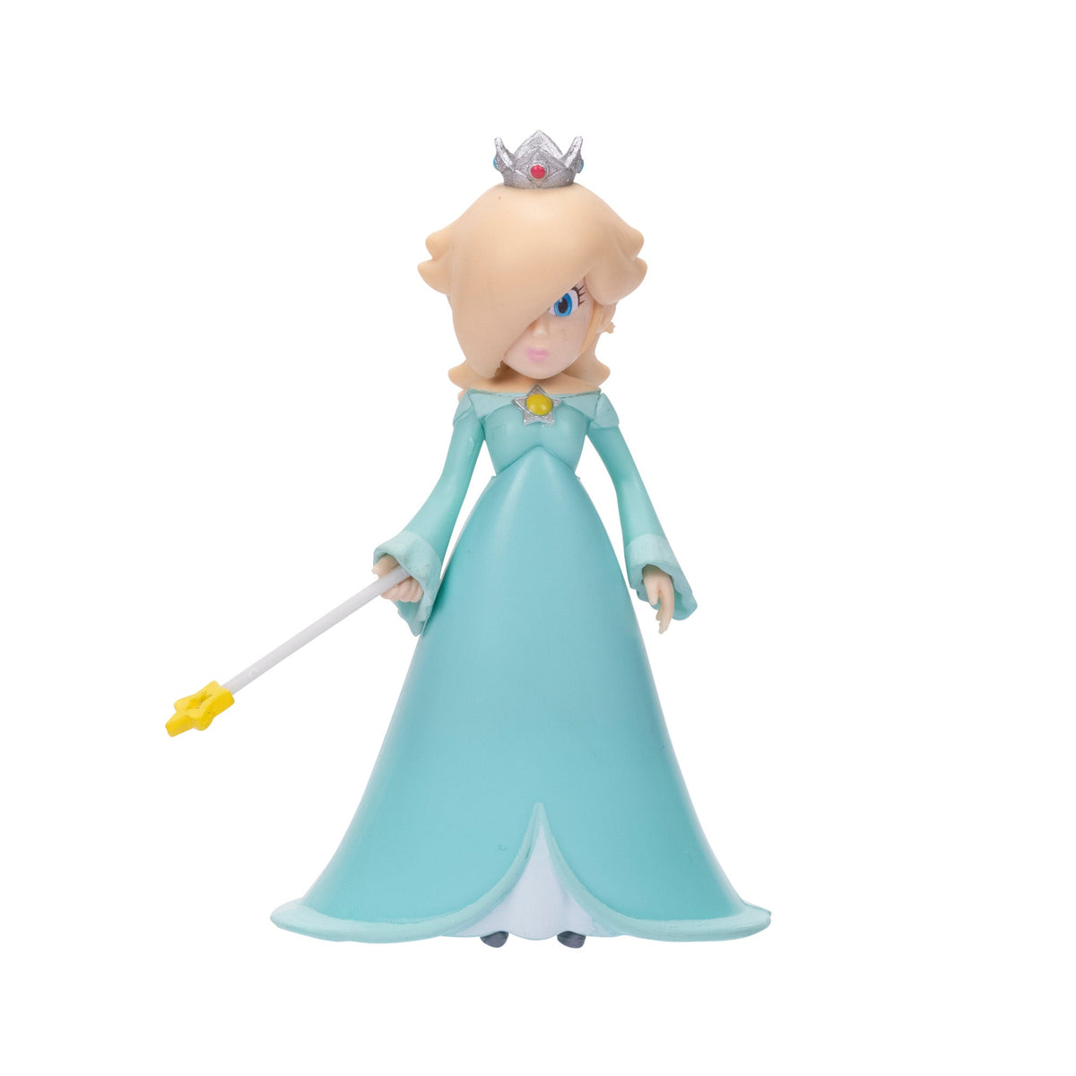 World of Nintendo: Rosalina 2.5&quot; Action Figure by Jakks Pacific