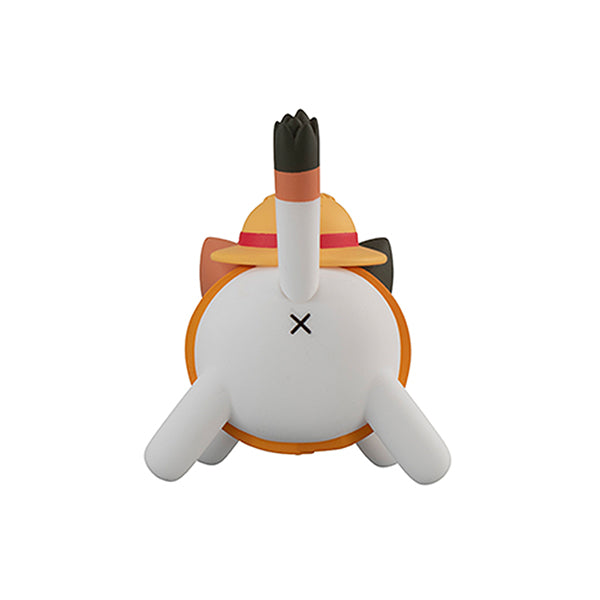 One Piece x Nyancat - Luffy and Seven Warlords Blind Box Series