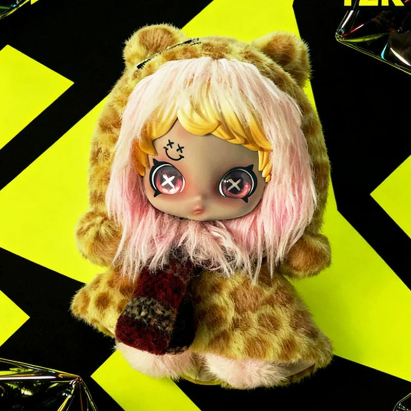 Shibuya Streets - Owen Street Kids Series Plush by ZFAZ