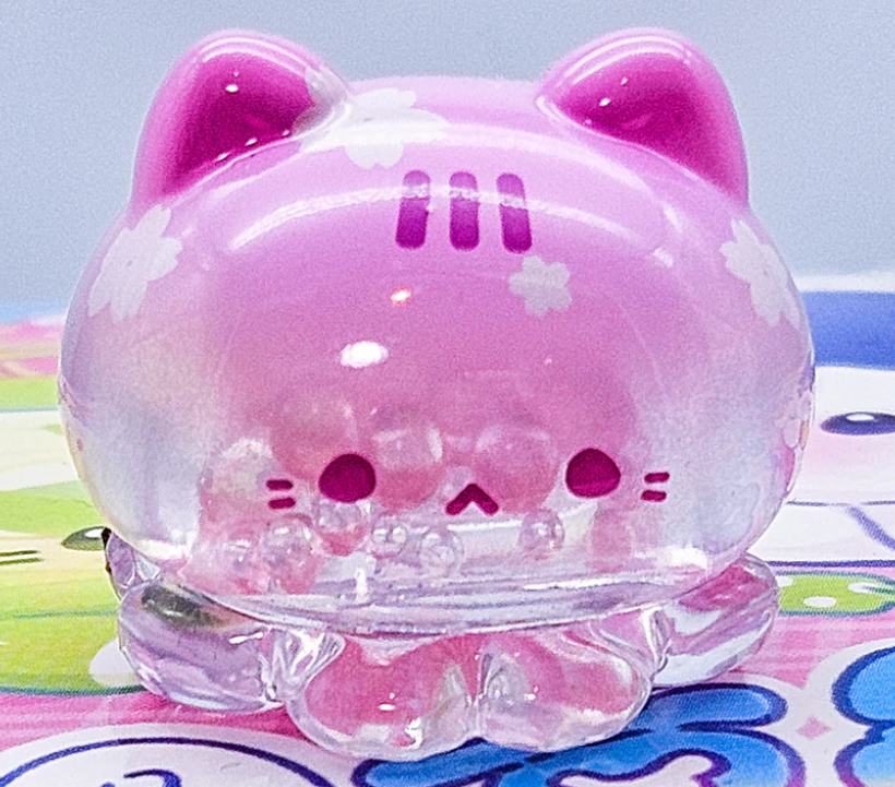 Sakura Candy -  Fantasy Octocat's Candy Party by Strawberry Mousseta