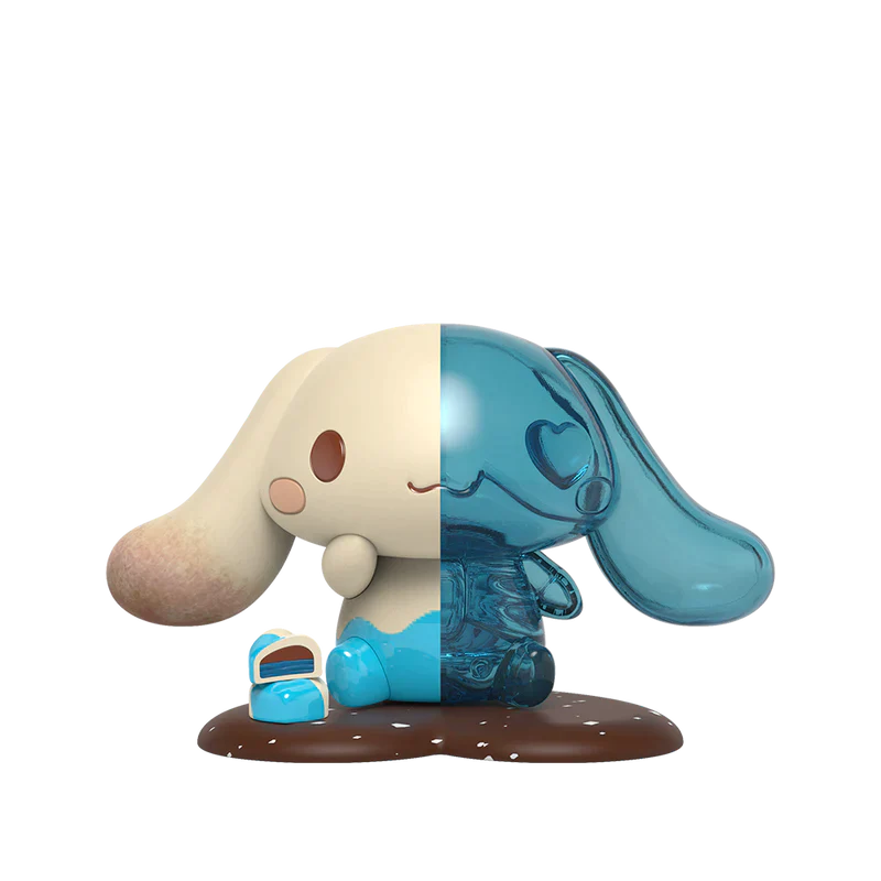 Cinnamoroll - Kandy x Sanrio Series 2 by Jason Freeny x Mighty Jaxx
