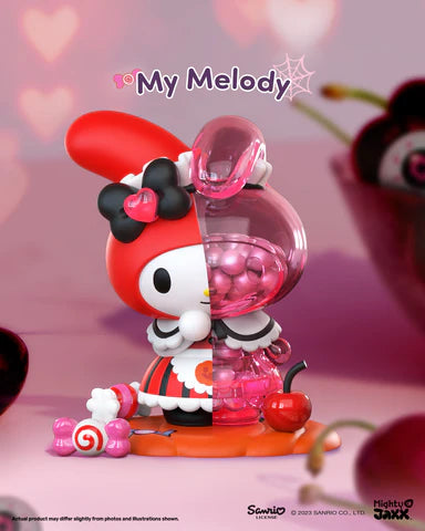 miy*******ページ　ハロウィン雑貨 My Melody (Cherry Candy) - Kandy: Sanrio Spooky Fun Series by
