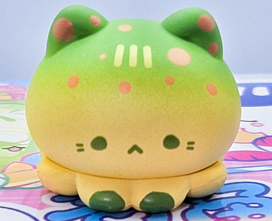 Scallion Pancakes -  Fantasy Octocat's Candy Party by Strawberry Mousseta