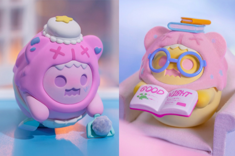 Sweet Dream Hotel Blind Box Series by ShinWoo x Finding Unicorn - Mindzai