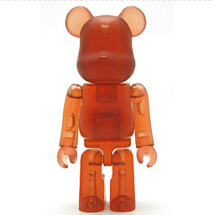 Jellybean - Bearbrick Series 3 by Medicom