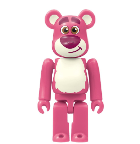 Toy Story Lots-o&#39;-Huggin&#39; Bear - Happy Kuji x Disney Pixar 5 by Medicom