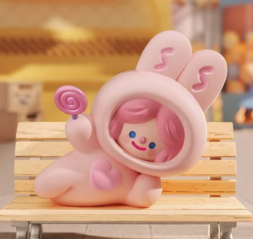 MASCOT SUITS RiCO - RiCO Happy Factory Series by Rico x Finding Unicorn