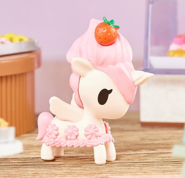 dokidoki7489221 Toki Mochi Donut Unicorno Blind Box - myplasticheart