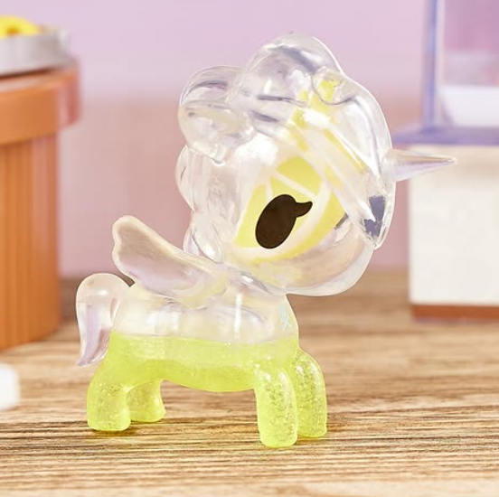 Lemonatta - toki mochi Donut Unicorno Series by Tokidoki
