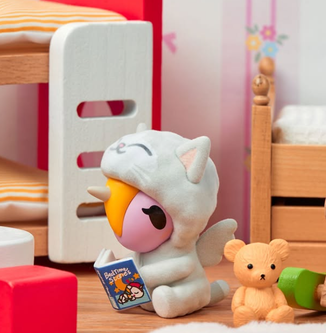 Meow Meow - Cozy Unicorno Series by tokidoki
