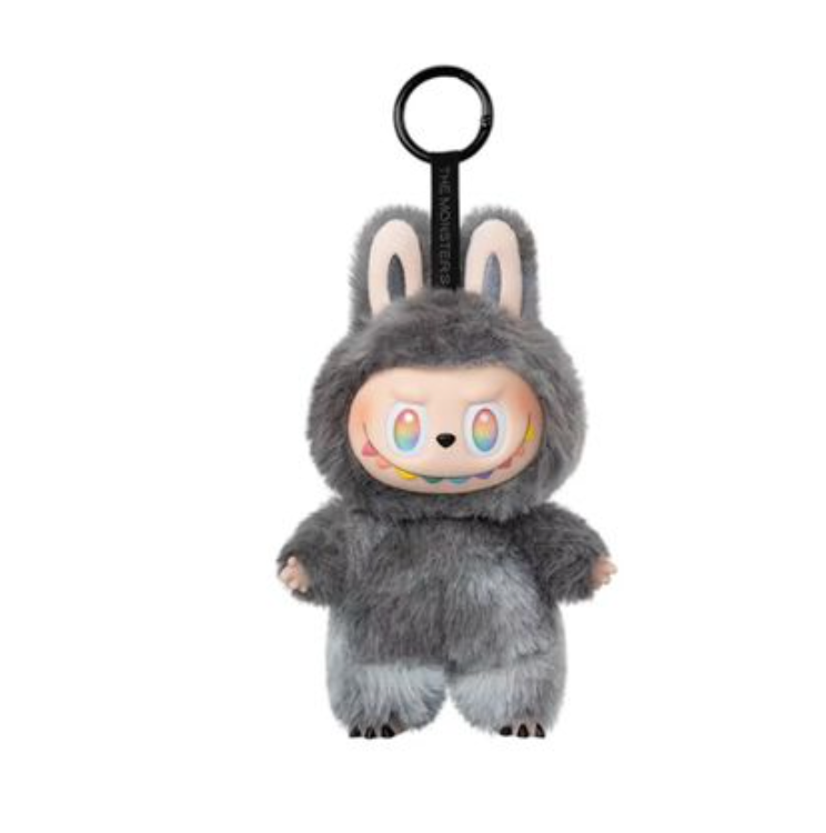 ID (Secret) - Labubu Monsters Big Energy Plush Pendant by POP MART