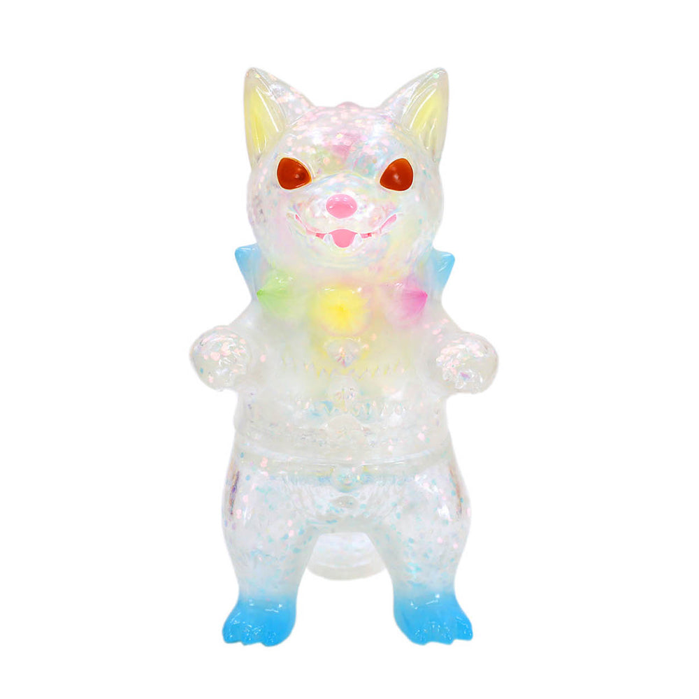 Shibara Raindrop Sofubi Art Toy by Konatsuya