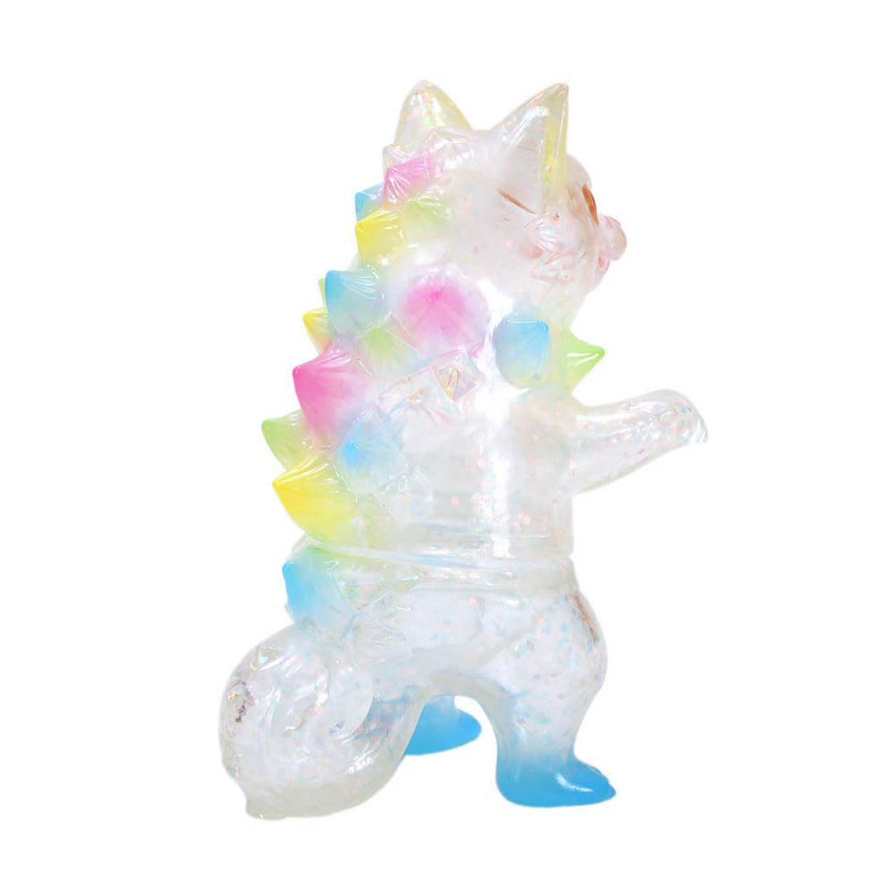 Shibara Raindrop Sofubi Art Toy by Konatsuya